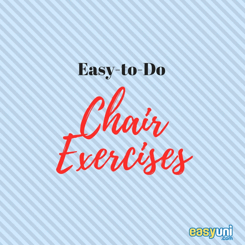 chair exercises